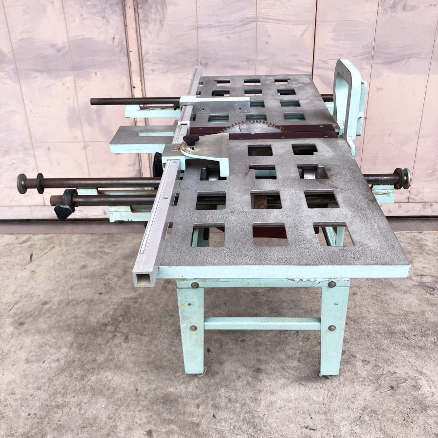 協和製作所/KYOWA 小型軸傾斜横切り盤 WS300 小型軸傾斜横切り盤 WS300