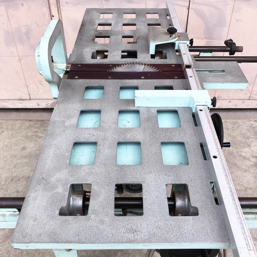 協和製作所/KYOWA 小型軸傾斜横切り盤 WS300 小型軸傾斜横切り盤 WS300