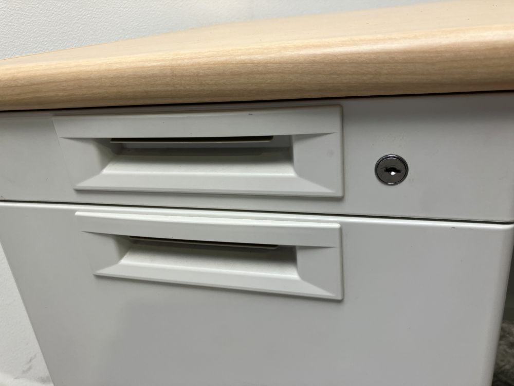 プラス 1600両袖デスク  1600両袖デスク 