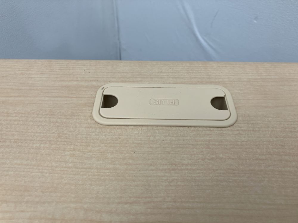 プラス 1600両袖デスク  1600両袖デスク 