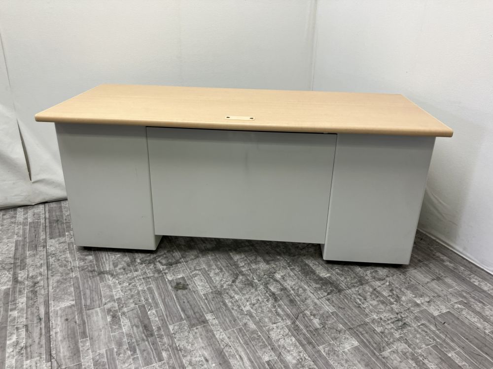 プラス 1600両袖デスク  1600両袖デスク 