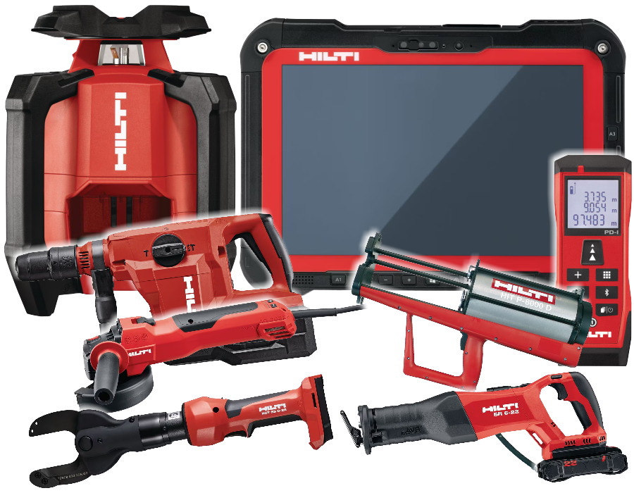 HILTI/ヒルティ