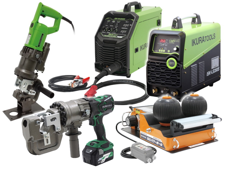 育良精機/イクラ