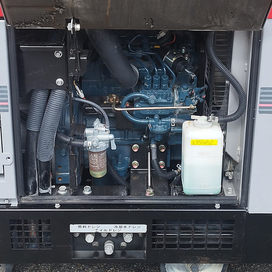 shindaiwa/新ダイワ やまびこ ディーゼルエンジンウェルダー DGW310DMC ディーゼルエンジンウェルダー DGW310DMC