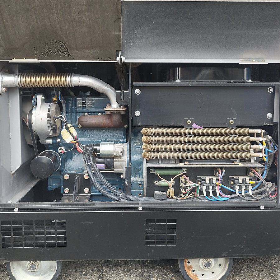 shindaiwa/新ダイワ やまびこ ディーゼルエンジンウェルダー DGW310DMC ディーゼルエンジンウェルダー DGW310DMC