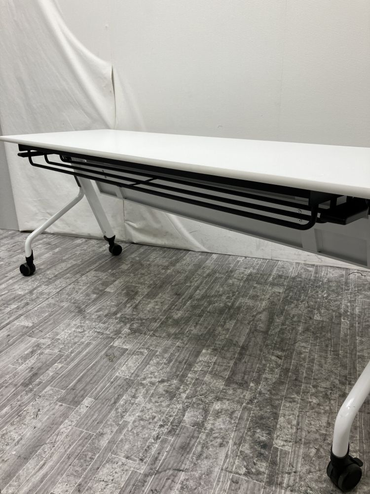 井上金庫 1800サイドスタックテーブル ZBR-1860 1800サイドスタックテーブル ZBR-1860