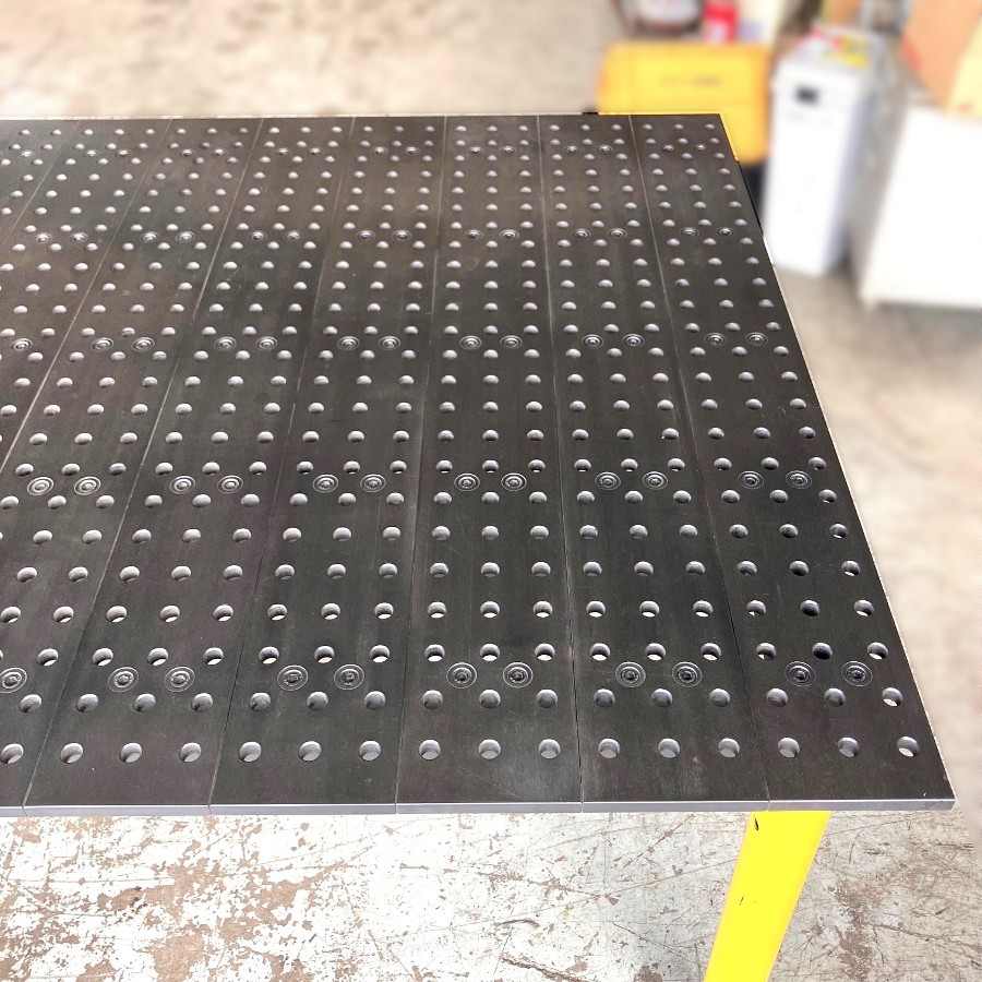 Strong Hand Tools BUILDPROMAXテーブル溶接テーブル  BUILDPROMAXテーブル溶接テーブル 