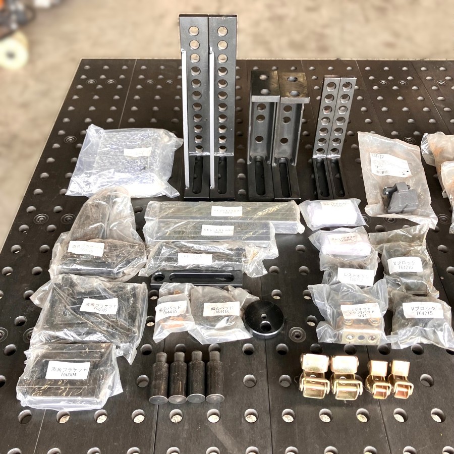 Strong Hand Tools BUILDPROMAXテーブル溶接テーブル  BUILDPROMAXテーブル溶接テーブル 