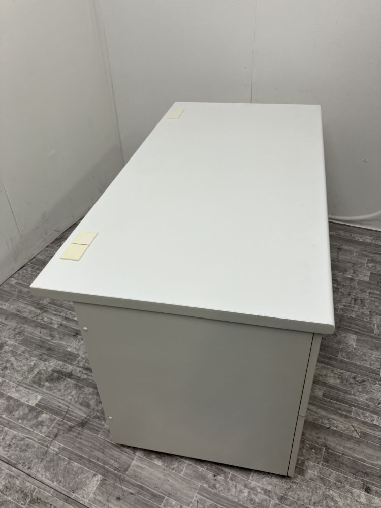 イノウエ 1400両袖デスク  1400両袖デスク 