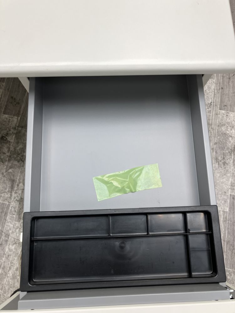 イノウエ 1400両袖デスク  1400両袖デスク 