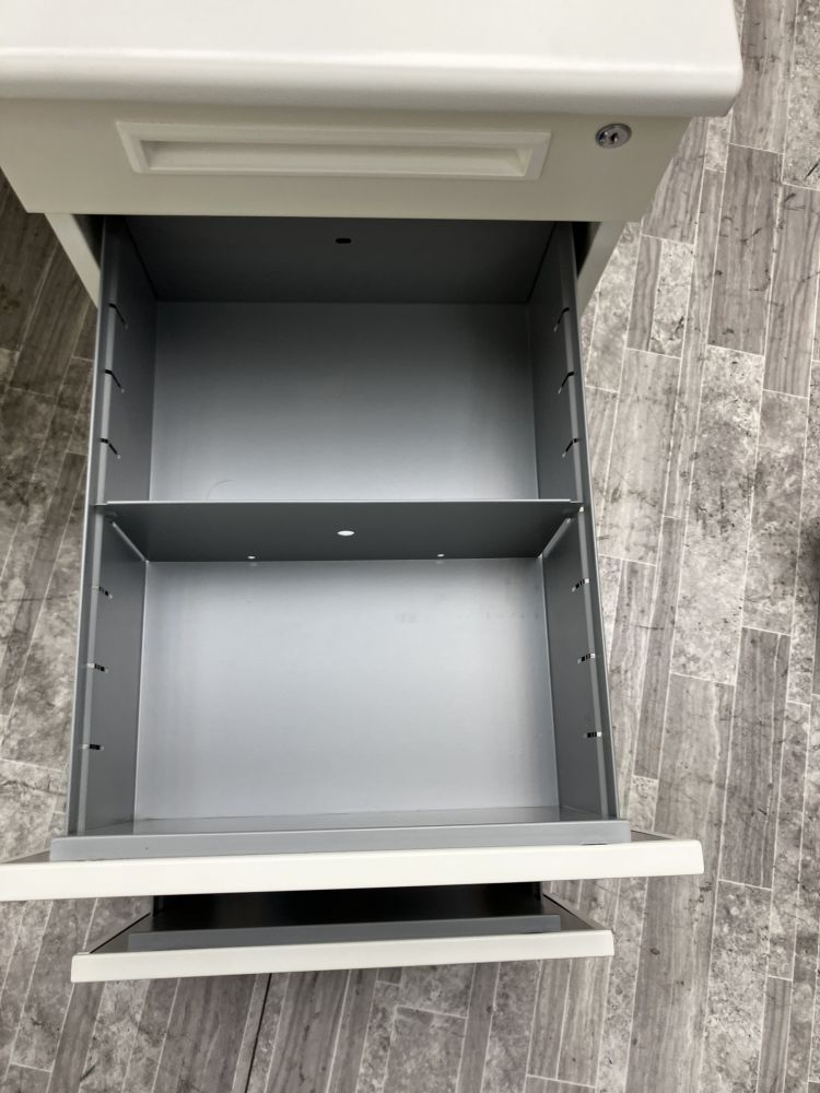 イノウエ 1400両袖デスク  1400両袖デスク 