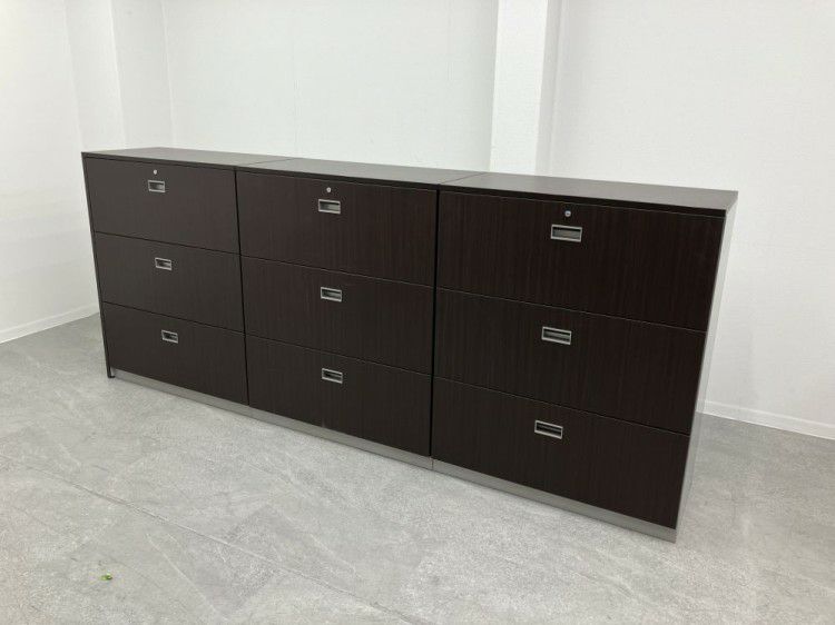 三重県にて イトーキ 3段ラテラル書庫 39360 を買取致しました。