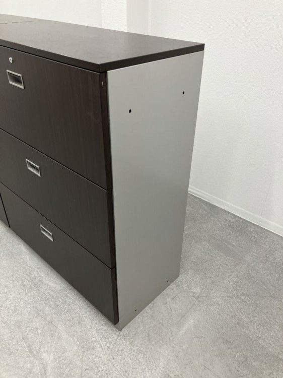 三重県にて イトーキ 3段ラテラル書庫 39360 を買取致しました。