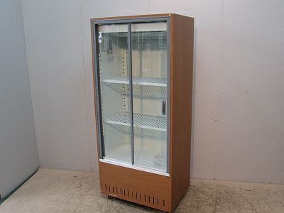 三重県にて サンデン 冷蔵ショーケース VRS-106XE を買取致しました。