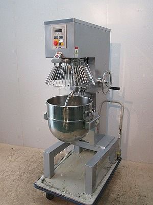 岐阜県にて 愛工舎 30コートミキサー MS-30 を買取致しました。