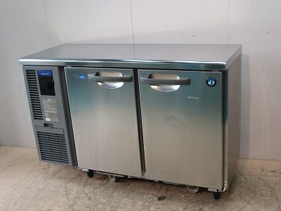 岐阜県にて ホシザキ 冷凍冷蔵コールドテーブル RFT-120MTF を買取致しました。