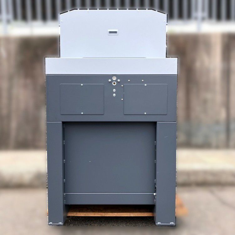 岐阜県にて Horizon/ホリゾン 電動断裁機 APC-450 を買取致しました。