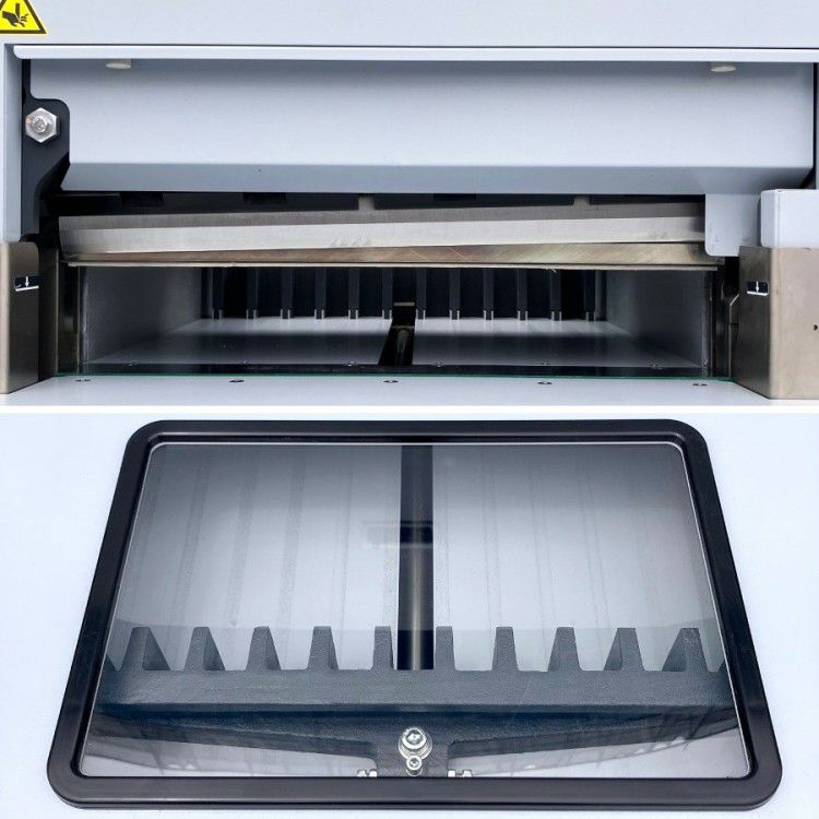 岐阜県にて Horizon/ホリゾン 電動断裁機 APC-450 を買取致しました。