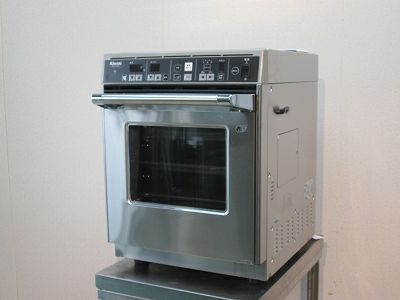 愛知県にて リンナイ ガス高速オーブン RCK-10AS を買取致しました。