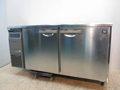 三重県にて ホシザキ 冷凍冷蔵コールドテーブル RFT-150MNCG を買取致しました。