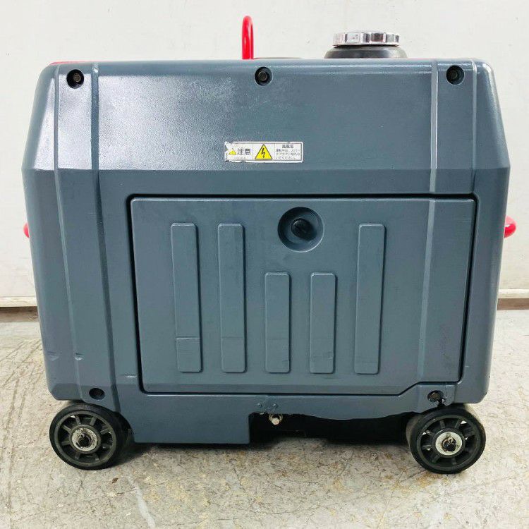 愛知県にて shindaiwa(やまびこ) インバーター発電機 iEG2600M を買取致しました。