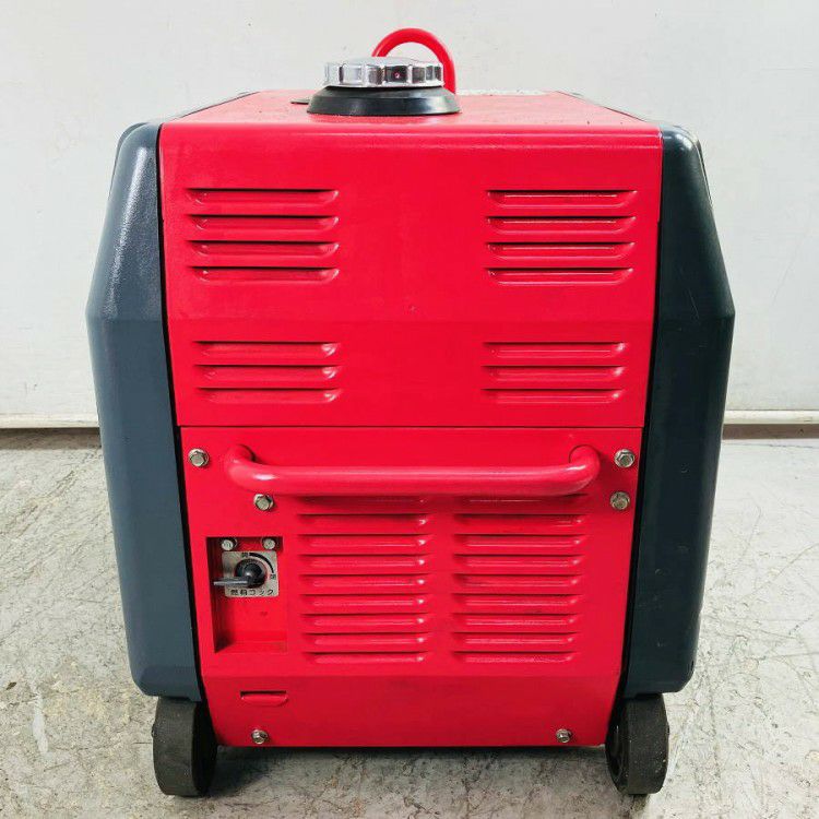 愛知県にて shindaiwa(やまびこ) インバーター発電機 iEG2600M を買取致しました。