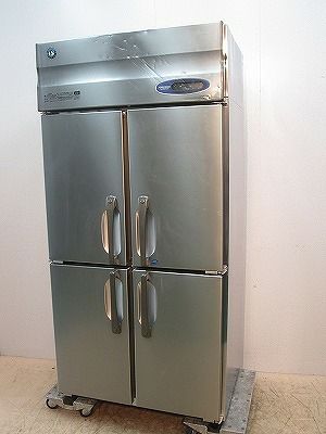 三重県にて ホシザキ 縦型冷凍冷蔵庫 HRF-90ZT3 を買取致しました。