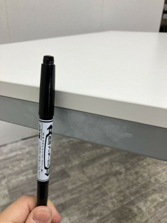 三重県にて  1200ミーティングテーブル  を買取致しました。