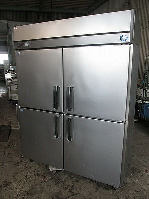 愛知県にて パナソニック 縦型冷凍冷蔵庫 SRR-J1561C2VA を買取致しました。 愛知県にて パナソニック 縦型冷凍冷蔵庫 SRR-J1561C2VA を買取致しました。