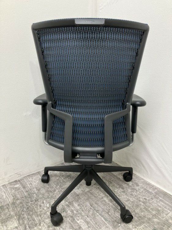 愛知県にて ウチダ(内田洋行) ウチダ可動肘付アクトディアチェア を買取致しました。