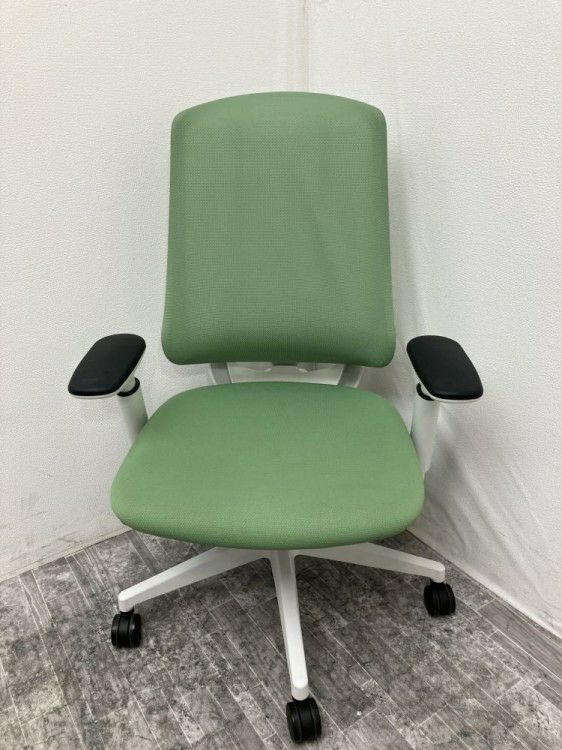 三重県にて ウチダ（内田洋行） ウチダ可動肘付リーフレクチェア  を買取致しました。