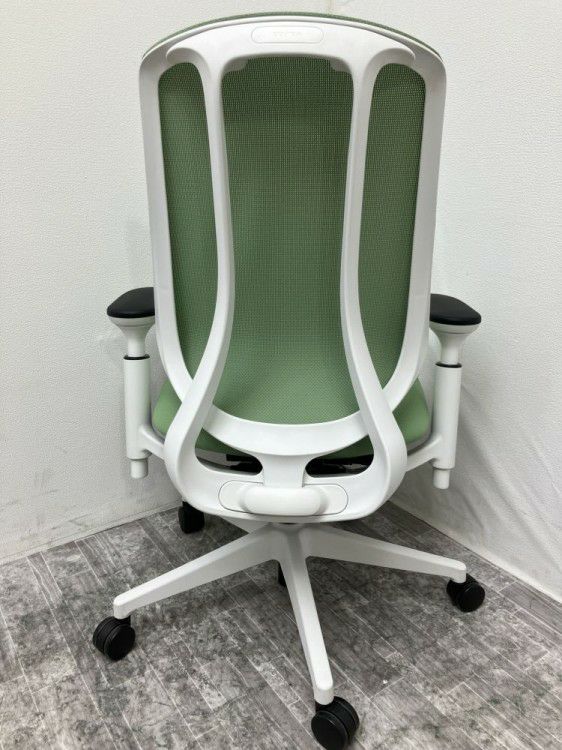 三重県にて ウチダ（内田洋行） ウチダ可動肘付リーフレクチェア  を買取致しました。