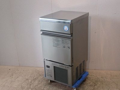 岐阜県にて フクシマガリレイ 25kg製氷機 FIC-A25KT2 を買取致しました。