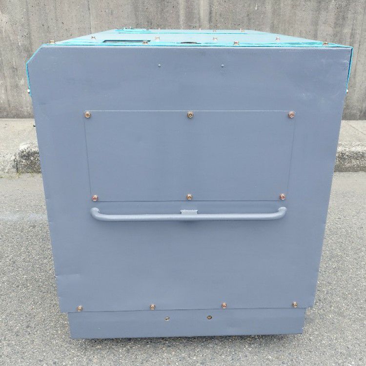 愛知県にて 北越工業/エアマン エンジンコンプレッサー PDS125S を買取致しました。