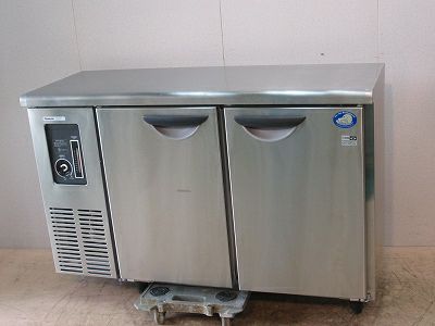 愛知県にて パナソニック 冷蔵コールドテーブル SUC-N1241J を買取致しました。