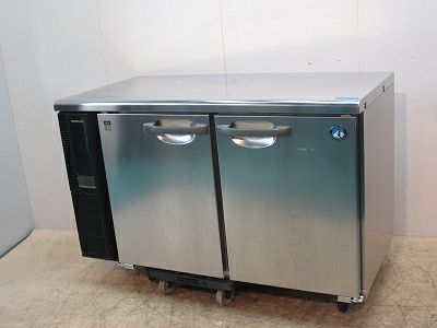 岐阜県にて ホシザキ 冷蔵コールドテーブル RT-120PNE1 を買取致しました。