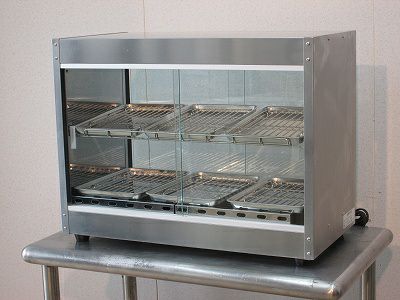 三重県にて テンポスバスターズ ホットショーケース TBHS-600S を買取致しました。