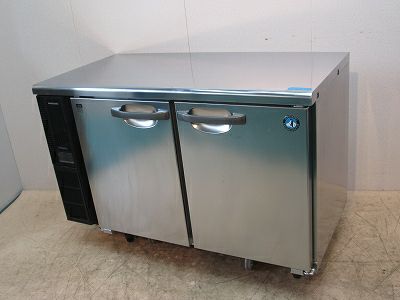 愛知県にて ホシザキ 冷凍コールドテーブル FT-120PNE1 を買取致しました。