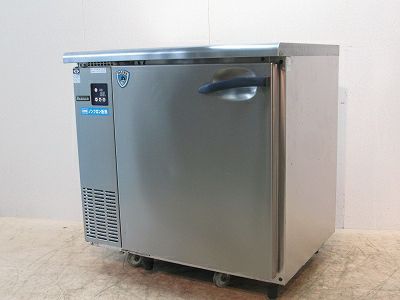 岐阜県にて 大和冷機 冷蔵コールドテーブル 3661CD を買取致しました。