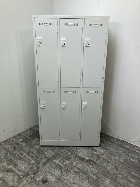 三重県にて SEIKO FAMILY（生興） 生興6人用ロッカー  を買取致しました。