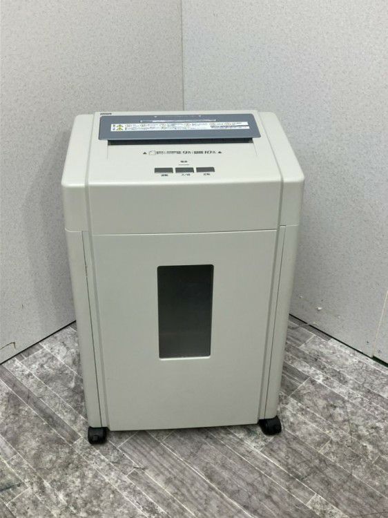 愛知県にて サンワサプライ シュレッダー  を買取致しました。