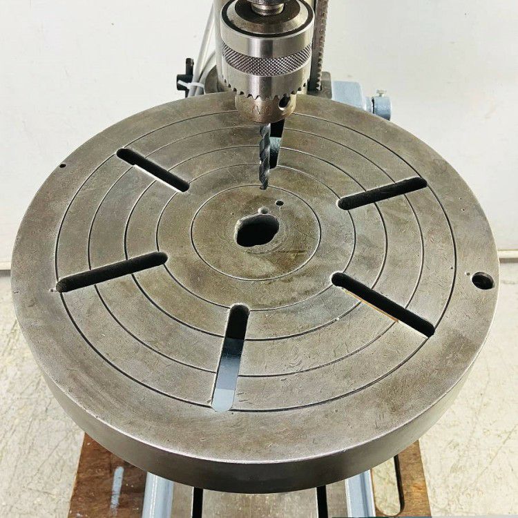 岐阜県にて 日立 23mm卓上ボール盤 B23R を買取致しました。