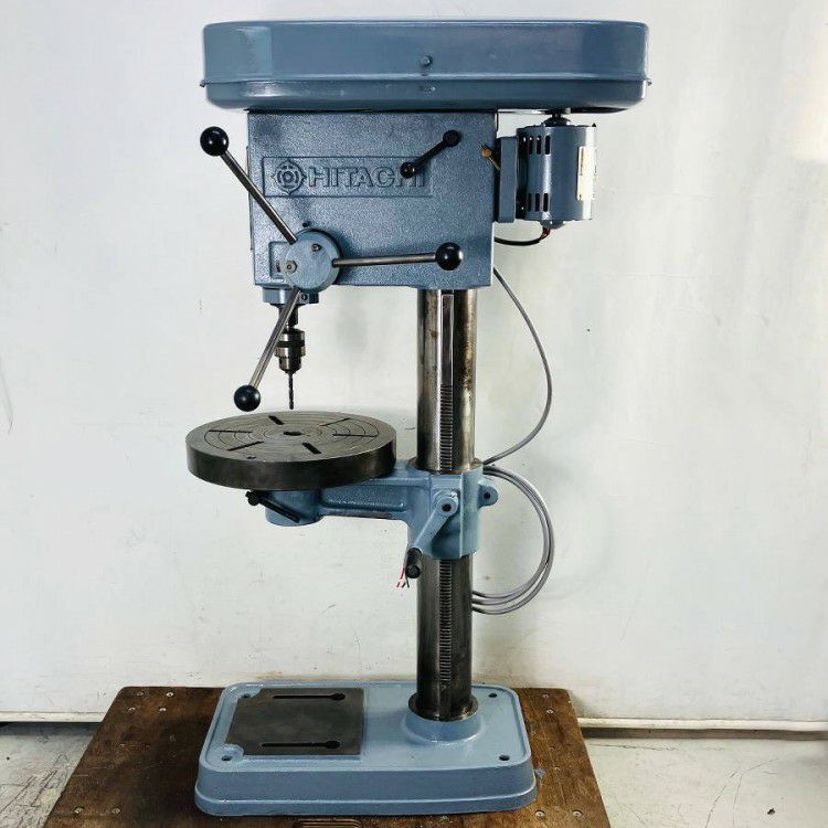 三重県にて 日立 HITACHI/工機23mm卓上ボール盤 B23R を買取致しました。