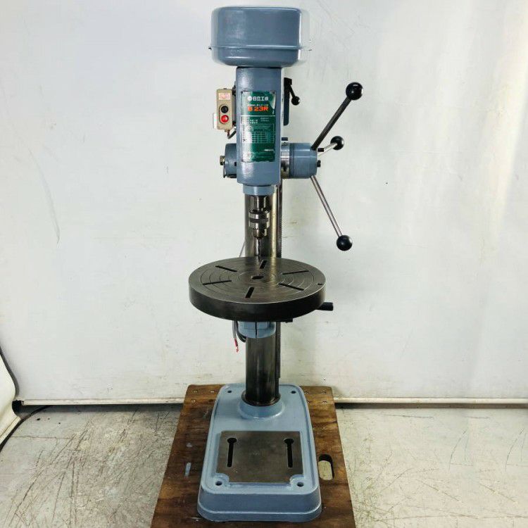 三重県にて 日立 HITACHI/工機23mm卓上ボール盤 B23R を買取致しました。