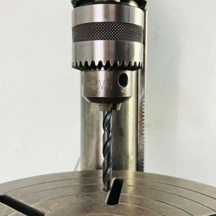 三重県にて 日立 HITACHI/工機23mm卓上ボール盤 B23R を買取致しました。