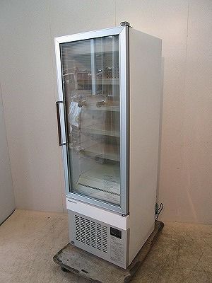 三重県にて パナソニック 冷凍ショーケース SRL-1500TNA を買取致しました。