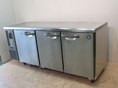 岐阜県にて ホシザキ 冷凍冷蔵コールドテーブル RFT-180SNF-E を買取致しました。 岐阜県にて ホシザキ 冷凍冷蔵コールドテーブル RFT-180SNF-E を買取致しました。