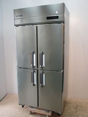 愛知県にて フクシマガリレイ 縦型冷蔵庫GRN-090RM-F(改) GRN-090RM-F_custom を買取致しました。