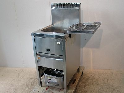 三重県にて タニコー ガスフライヤー TGFL-B43C-U を買取致しました。