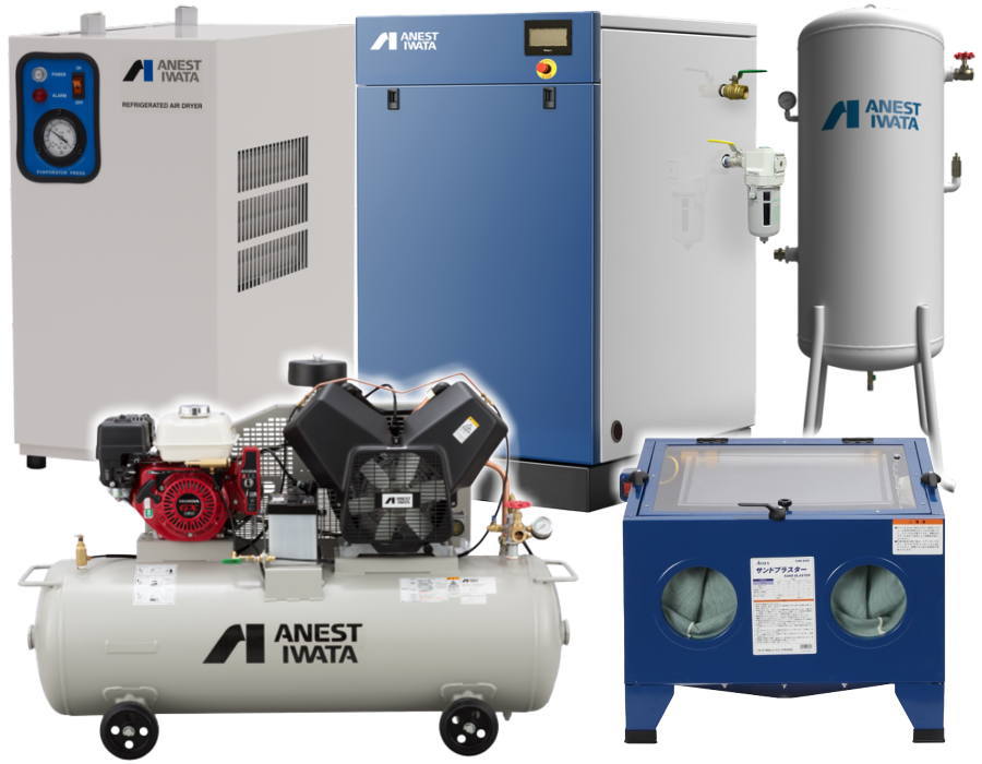 ANEST/アネスト岩田